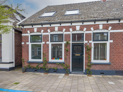 Paul Krugerstraat 38