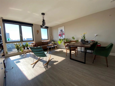 Appartement te huur Louis Armstronglaan, Utrecht