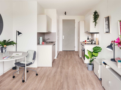 Appartement te huur Ypenburgbocht, Leiden