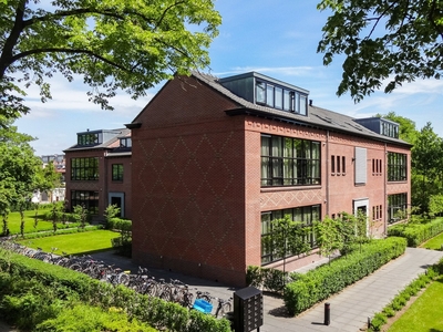 Appartement Hooft Graaflandstraat in Utrecht