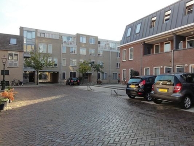 Appartement Koolgracht in Leiden