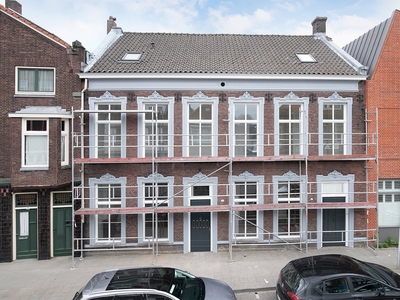 Appartement Korvelseweg in Tilburg