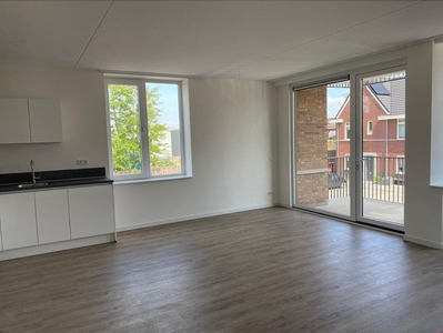 Appartement Mgr. Horsthuisstraat in Breda