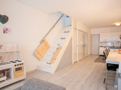 Appartement Strevelsweg in Rotterdam