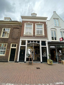 Bovenwoning te huur in Dordrecht