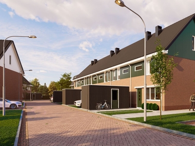 Eindwoning (Bouwnr. 10)