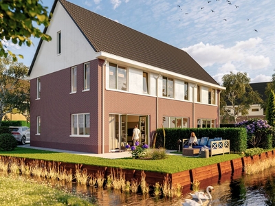 Hoekwoning (Bouwnr. 1)