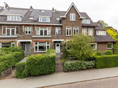 Huis Willem Nagellaan in Rotterdam
