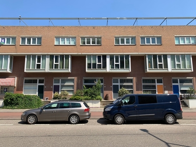 Huis Zwolsestraat in Den Haag