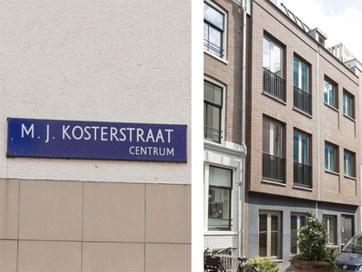 Maarten Jansz. Kosterstraat 4 C