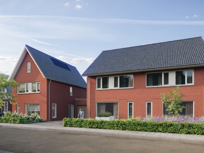 twee-onder-een-kapwoning Neeldervelt type T (Bouwnr. 13)