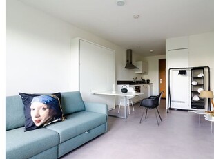 Huur 1 slaapkamer appartement van 29 m² in Amsterdam