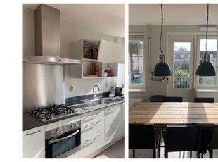 Huur 1 slaapkamer appartement van 45 m² in Amsterdam