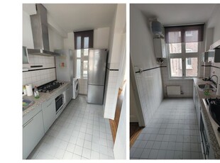 Huur 1 slaapkamer appartement van 86 m² in Amsterdam