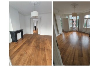 Huur 3 slaapkamer appartement van 86 m² in Amsterdam