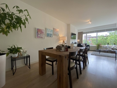 Appartement Bergselaan in Rotterdam