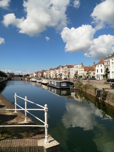 Appartement Kinderdijk in Middelburg