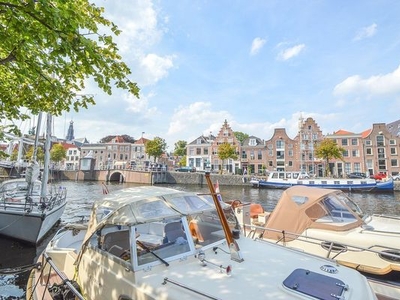 Huis Antoniestraat in Haarlem