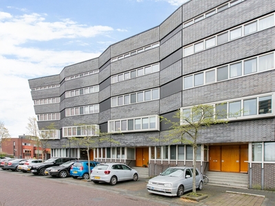 Huis Eurokade in Amsterdam