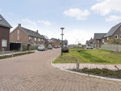 Huis Stellingmolen in Loosbroek