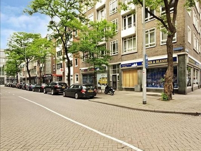 Kamer Leeuwenstraat in Rotterdam