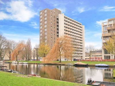 Appartement in Amsterdam met 2 kamers