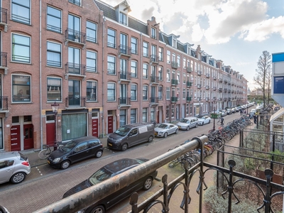 Appartement in Amsterdam met 3 kamers