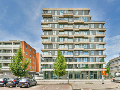 Appartement in Amsterdam met 3 kamers