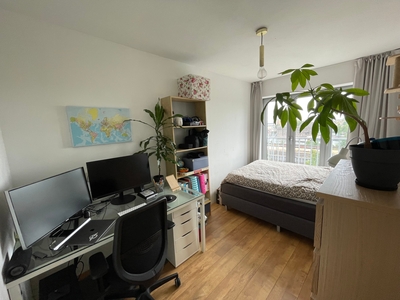 Appartement in Amsterdam met 3 kamers