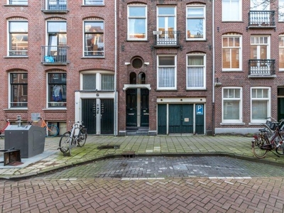 Appartement in Amsterdam met 5 kamers