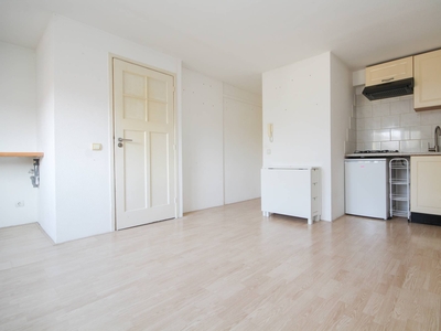 Appartement in Rotterdam met 2 kamers