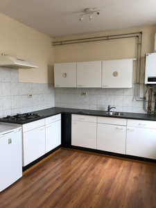 Appartement in Rotterdam met 2 kamers