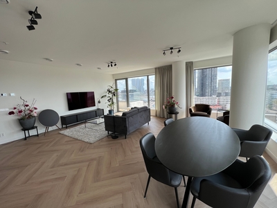 Appartement in Rotterdam met 3 kamers