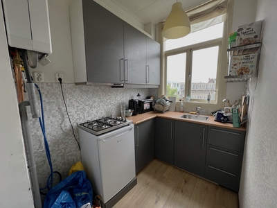 Appartement in Rotterdam met 4 kamers