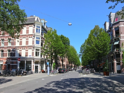 Bosboom Toussaintstraat in Amsterdam (63m2)