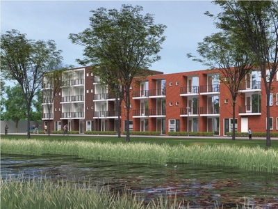 Gemberpad in Almere (55m2)