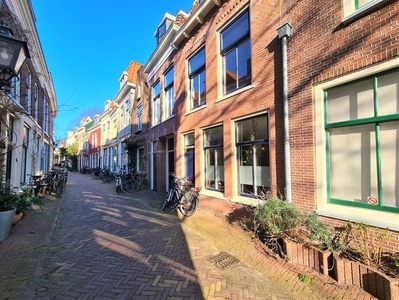 Groenesteeg in Leiden (93m2)