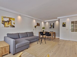 Appartement in Amsterdam met 3 kamers