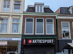 Appartement in Leeuwarden met 2 kamers