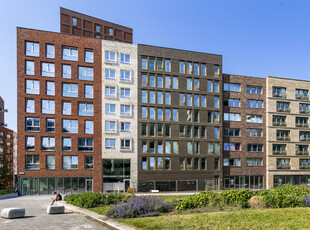 Appartement in Leiden met 2 kamers