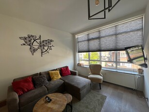 Appartement in Rotterdam met 2 kamers