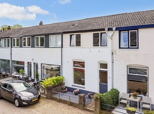 Woonhuis in Bussum met 4 kamers