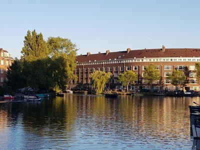 Amstelkade in Amsterdam (95m2)