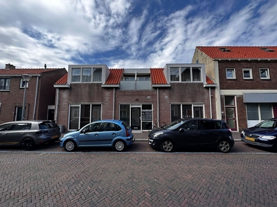 Californiestraat in Den Helder (36m2)