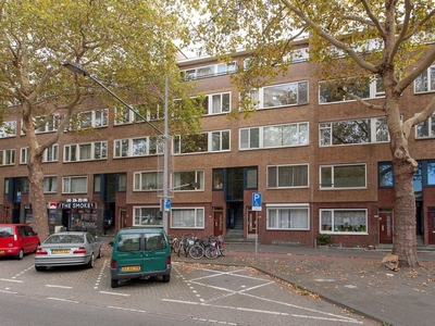 Dordtselaan in Rotterdam (99m2)