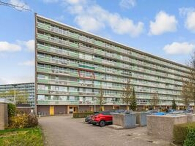 Galerijflat (appartement met open portiek) te huur in Amersfoort