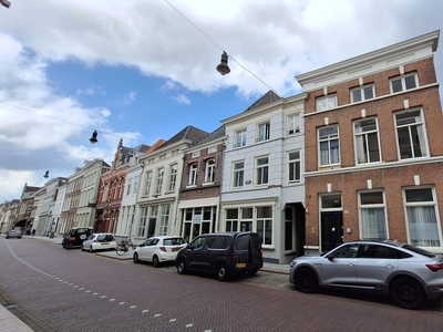 Hinthamerstraat in Den Bosch (80m2)