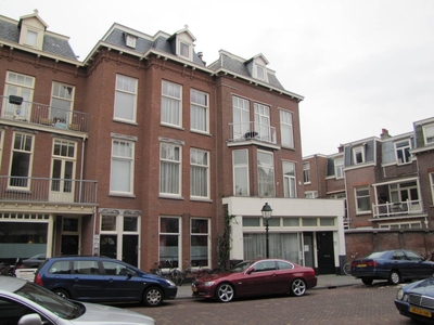 Jacob Gillesstraat in Den Haag (61m2)