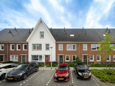 Knobbelzwaan in Uithoorn (162m2)