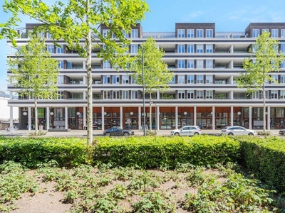 Onderwijsboulevard in Den Bosch (59m2)